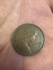 2p New Pence 1971
