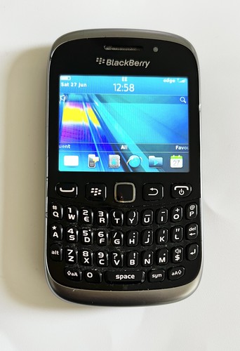 Blackberry curve 9320 - curve,