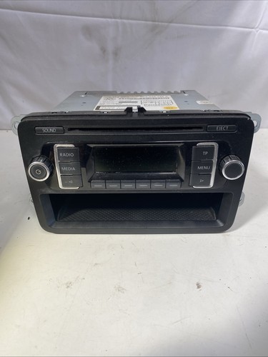 Volkswagen touran stereo - vw,