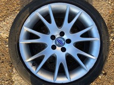 2006-2012 VOLVO C70 MK2 ALLOY WHEEL RIM ONLY MIRZAM 18inch 8Jx18  9466835