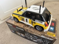 Tamiya Renault 5 Turbo Rally