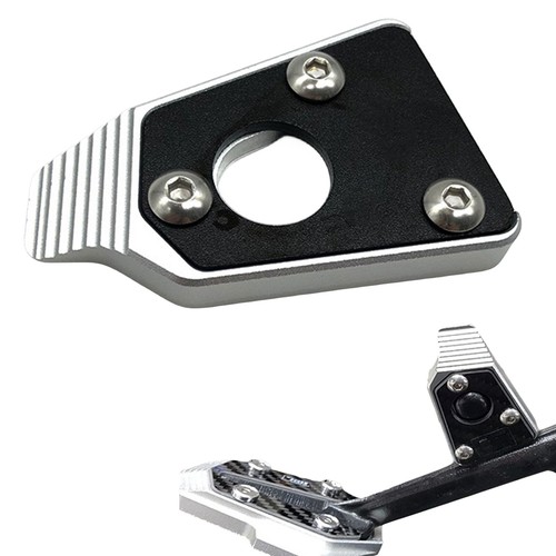 Motorcycle kickstand extension - motorcycle,