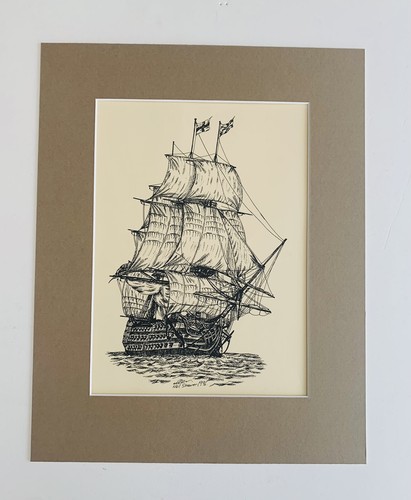 Art print hms - art, of