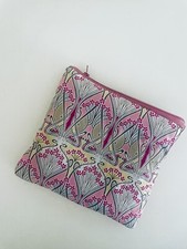 Liberty Fabric Handmade Pink