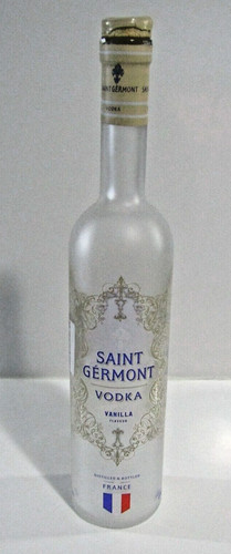 Saint germont vodka vanilla - ,