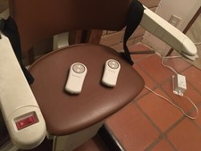 Stannah Stairlift model Siena