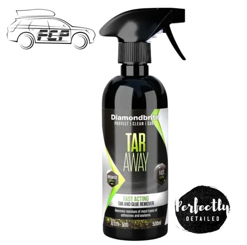 Diamondbrite tar away - tar,