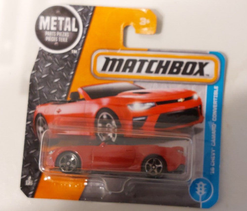 Matchbox mbx 125 - matchbox,