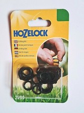 Hozelock Spares Kit For Hose Pipes Replacement O-Rings & Tap Connector Washers