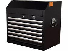 Halfords Advanced 6 Drawer Tool Chest - Black | BRAND NEW & SEALED