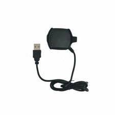 USB Charging Cradle Charger Cable Dock for Garmin Approach S2 S4 GPS Golf Watch
