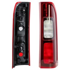 Right Side Tail Light O/S Rear