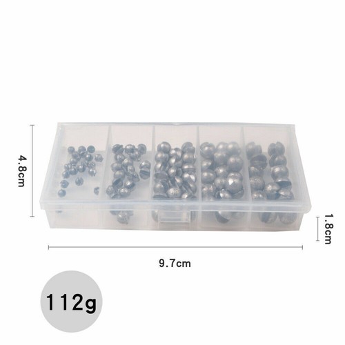 100 fishing sinker - 100, set