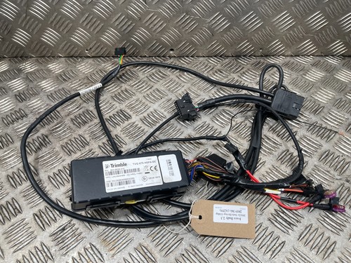 Trimble vehicle management - vehicle,