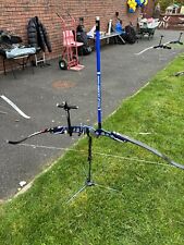 Recurve Bow 23inch Blue