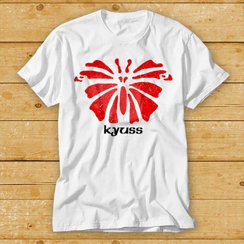 Kyuss butterfly shirt - kyuss,