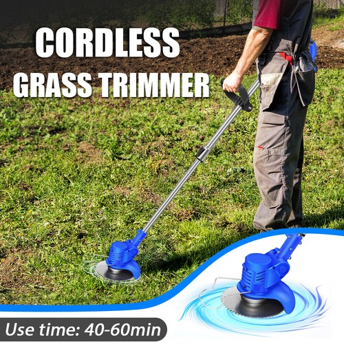 Cordless electric strimmer - electric,