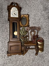 Tempus Fugit Wall Clock With