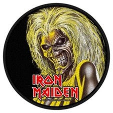 Iron Maiden Killers Eddie Head