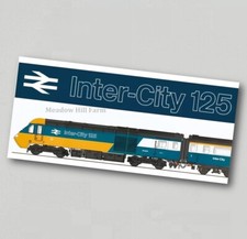 BR Intercity 125 HST Fridge