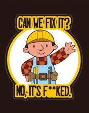 Tool Box Funny Garage Chest