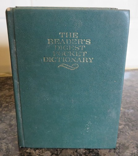 The readers digest - digest, pocket