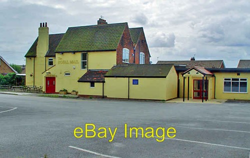 Photo 6x4 the royal - the, hedon