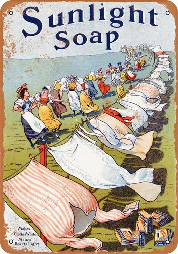 Metal sign 1903 - metal,