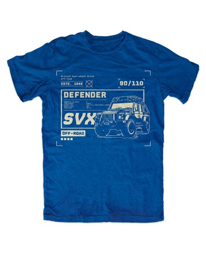 Landi legend shirt - 2, blue