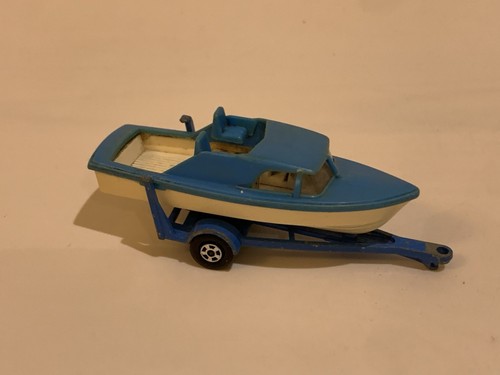 Lesney matchbox series - matchbox, 9