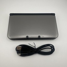 Nintendo 3DS XL Grey Handheld