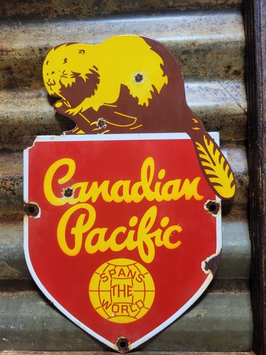Vintage canadian pacific - canadian,