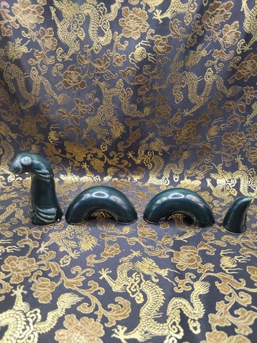 Vintage ceramic loch ness - ceramic,