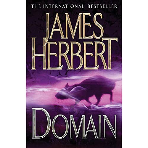 James herbert domain - domain,