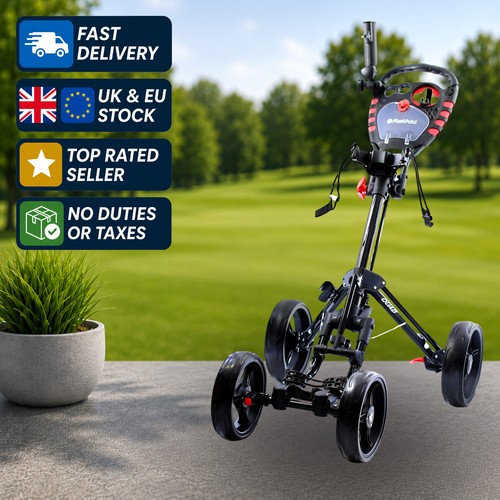 Lightweight foldable wheel - lightweight, 4-wheel