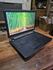 Clevo Barebones 17.3" Gaming