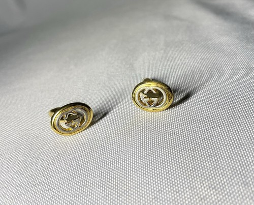 Auth rare gucci interlocking - auth,