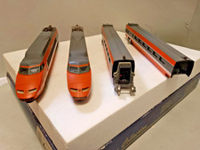 LIMA TGV ENGINE G NO BOX ORIGINAL HO 1/87