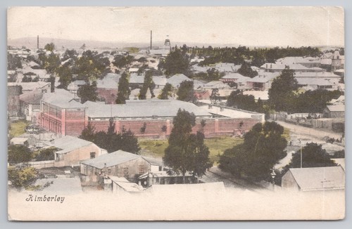 Kimberley general view - kimberley,