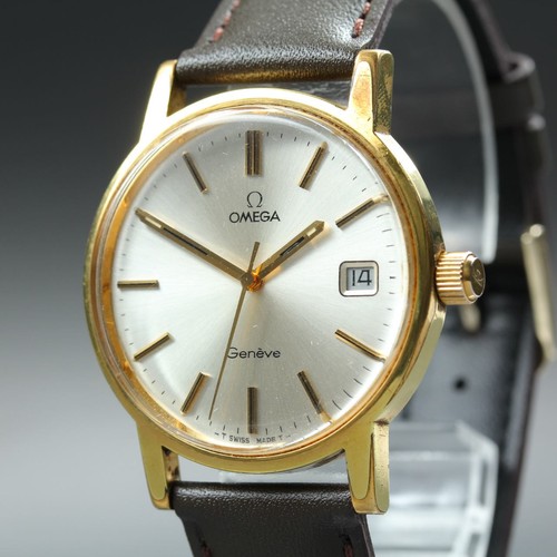 Read vintage omega geneve - read,