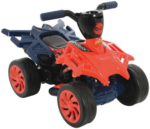 Marvel spider man - marvel, 6v