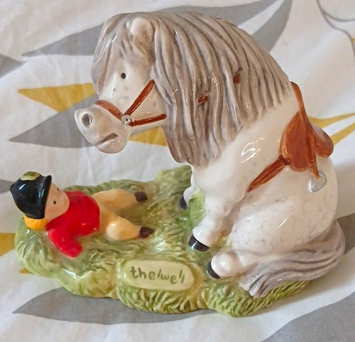 John beswick thelwell ceramic - john,