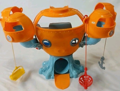 Octonauts octopod adventure - octonauts,