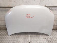 SUZUKI VITARA MK4 LY COMPLETE FRONT BONNET HOOD IN WHITE 2017