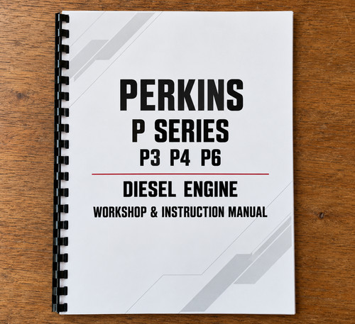 Perkins p series - perkins,