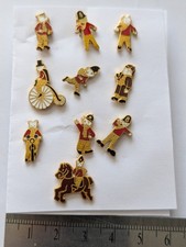 Rupert The Bear Enamel Pin