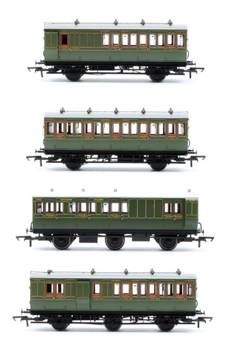 Hattons hornby gauge sr - oo,