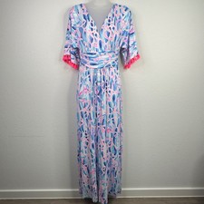 Lilly Pulitzer Parigi Maxi