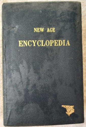 Collins new age encyclopedia - collins,