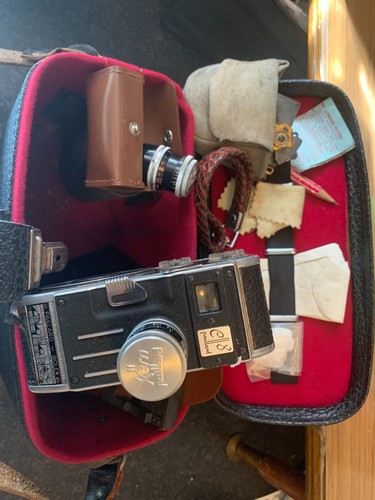Paillard bolex vintage - c8,